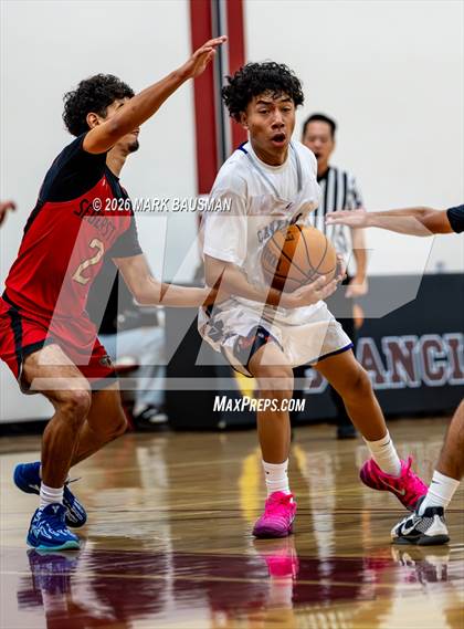 Thumbnail 1 in Segerstrom vs. Rancho Alamitos photogallery.