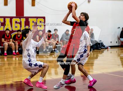 Thumbnail 3 in Segerstrom vs. Rancho Alamitos photogallery.