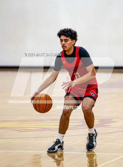 Thumbnail 2 in Segerstrom vs. Rancho Alamitos photogallery.