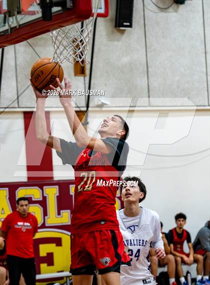 Thumbnail 1 in Segerstrom vs. Rancho Alamitos photogallery.