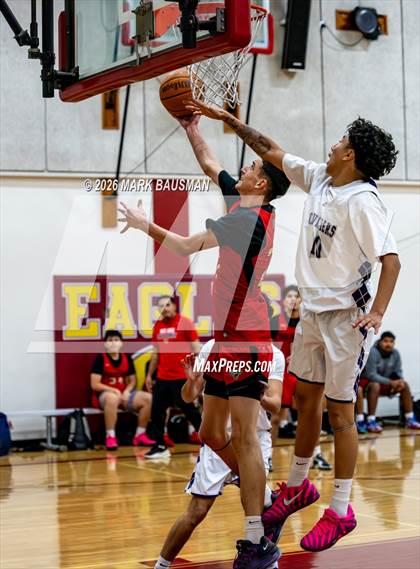 Thumbnail 3 in Segerstrom vs. Rancho Alamitos photogallery.