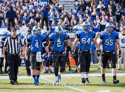 Thumbnail 1 in Bird vs. Tuscarora (VHSL 5A Final) photogallery.