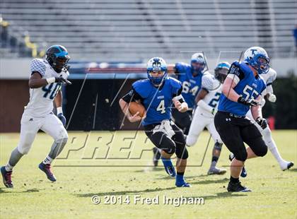 Thumbnail 3 in Bird vs. Tuscarora (VHSL 5A Final) photogallery.