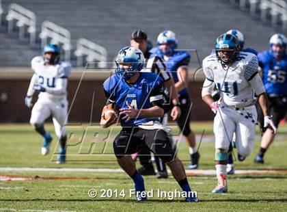 Thumbnail 2 in Bird vs. Tuscarora (VHSL 5A Final) photogallery.