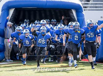 Thumbnail 3 in Bird vs. Tuscarora (VHSL 5A Final) photogallery.