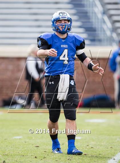Thumbnail 1 in Bird vs. Tuscarora (VHSL 5A Final) photogallery.