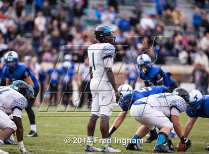 Thumbnail 1 in Bird vs. Tuscarora (VHSL 5A Final) photogallery.