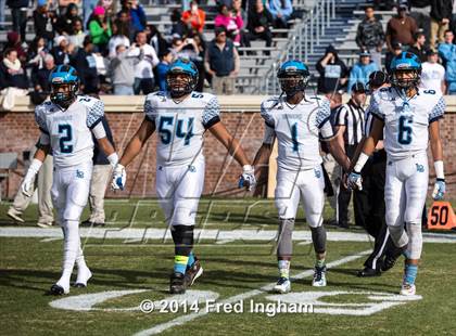 Thumbnail 2 in Bird vs. Tuscarora (VHSL 5A Final) photogallery.