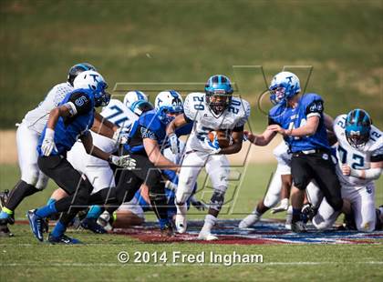 Thumbnail 1 in Bird vs. Tuscarora (VHSL 5A Final) photogallery.