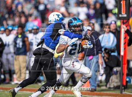 Thumbnail 2 in Bird vs. Tuscarora (VHSL 5A Final) photogallery.