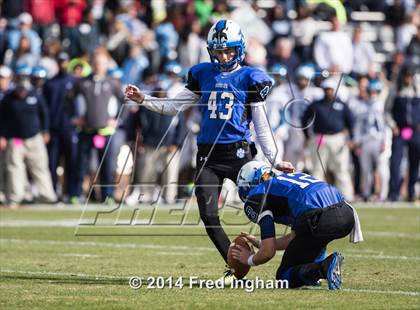 Thumbnail 1 in Bird vs. Tuscarora (VHSL 5A Final) photogallery.