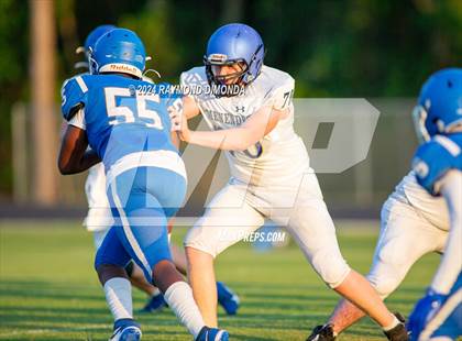 Thumbnail 1 in Menendez vs Clay (Kickoff Classic) photogallery.