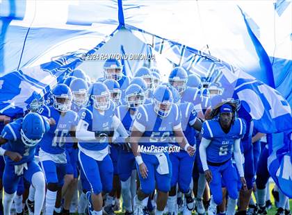 Thumbnail 3 in Menendez vs Clay (Kickoff Classic) photogallery.