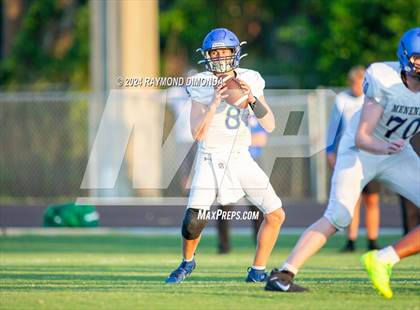 Thumbnail 3 in Menendez vs Clay (Kickoff Classic) photogallery.