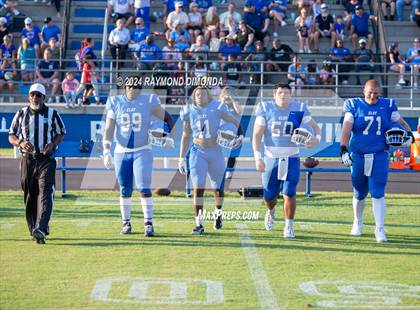 Thumbnail 2 in Menendez vs Clay (Kickoff Classic) photogallery.