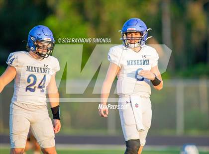 Thumbnail 1 in Menendez vs Clay (Kickoff Classic) photogallery.