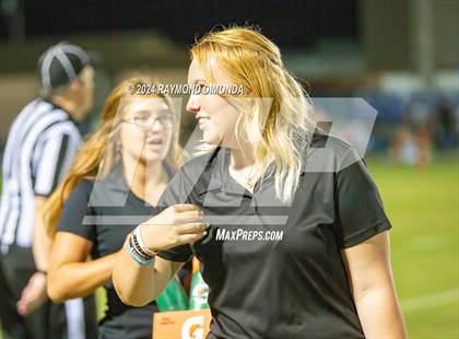 Thumbnail 1 in Menendez vs Clay (Kickoff Classic) photogallery.