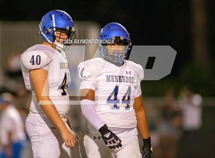Thumbnail 3 in Menendez vs Clay (Kickoff Classic) photogallery.