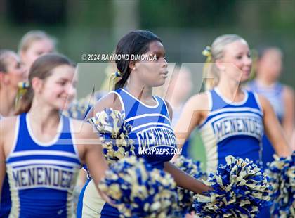Thumbnail 3 in Menendez vs Clay (Kickoff Classic) photogallery.