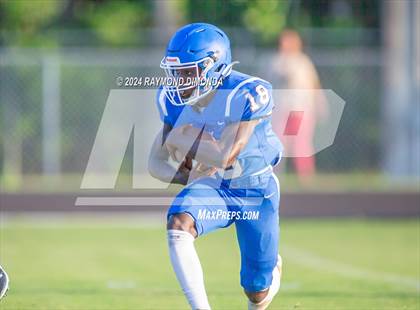 Thumbnail 3 in Menendez vs Clay (Kickoff Classic) photogallery.