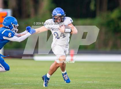 Thumbnail 1 in Menendez vs Clay (Kickoff Classic) photogallery.