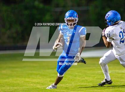Thumbnail 1 in Menendez vs Clay (Kickoff Classic) photogallery.