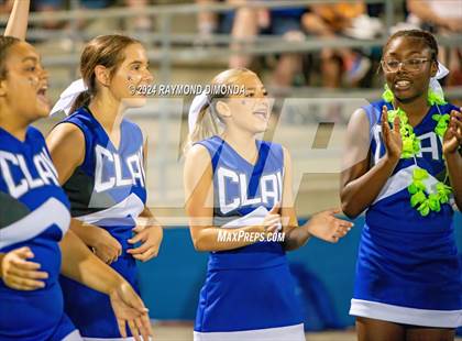 Thumbnail 3 in Menendez vs Clay (Kickoff Classic) photogallery.