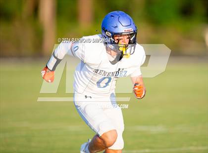 Thumbnail 1 in Menendez vs Clay (Kickoff Classic) photogallery.