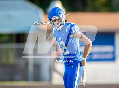 Thumbnail 1 in Menendez vs Clay (Kickoff Classic) photogallery.