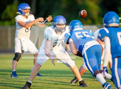 Thumbnail 3 in Menendez vs Clay (Kickoff Classic) photogallery.