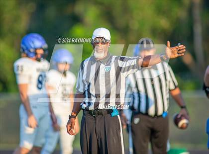 Thumbnail 1 in Menendez vs Clay (Kickoff Classic) photogallery.