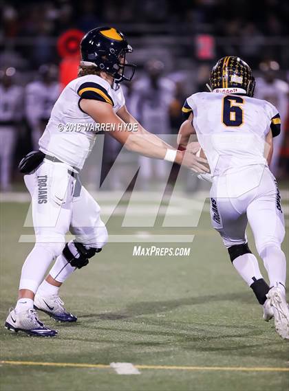 Thumbnail 2 in Oak Ridge @ Monterey Trail (CIF SJS D1 Semifinal Playoff) photogallery.