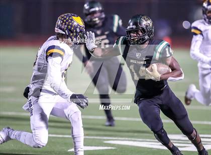 Thumbnail 1 in Oak Ridge @ Monterey Trail (CIF SJS D1 Semifinal Playoff) photogallery.