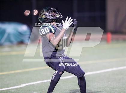 Thumbnail 3 in Oak Ridge @ Monterey Trail (CIF SJS D1 Semifinal Playoff) photogallery.