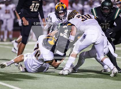 Thumbnail 1 in Oak Ridge @ Monterey Trail (CIF SJS D1 Semifinal Playoff) photogallery.
