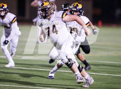 Thumbnail 3 in Oak Ridge @ Monterey Trail (CIF SJS D1 Semifinal Playoff) photogallery.