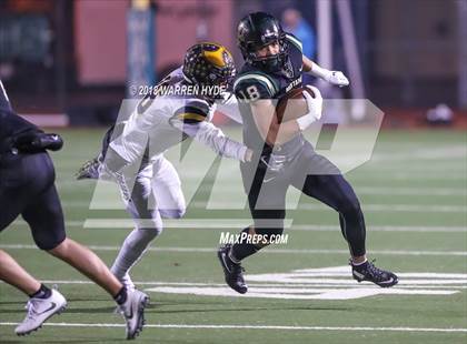 Thumbnail 3 in Oak Ridge @ Monterey Trail (CIF SJS D1 Semifinal Playoff) photogallery.