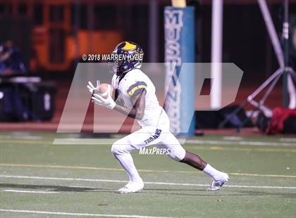 Thumbnail 2 in Oak Ridge @ Monterey Trail (CIF SJS D1 Semifinal Playoff) photogallery.