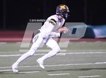 Thumbnail 3 in Oak Ridge @ Monterey Trail (CIF SJS D1 Semifinal Playoff) photogallery.