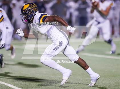 Thumbnail 1 in Oak Ridge @ Monterey Trail (CIF SJS D1 Semifinal Playoff) photogallery.
