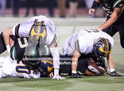Thumbnail 1 in Oak Ridge @ Monterey Trail (CIF SJS D1 Semifinal Playoff) photogallery.