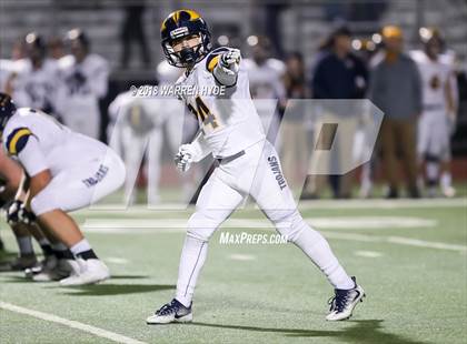 Thumbnail 3 in Oak Ridge @ Monterey Trail (CIF SJS D1 Semifinal Playoff) photogallery.