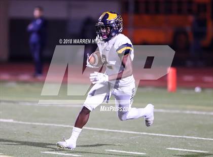 Thumbnail 1 in Oak Ridge @ Monterey Trail (CIF SJS D1 Semifinal Playoff) photogallery.