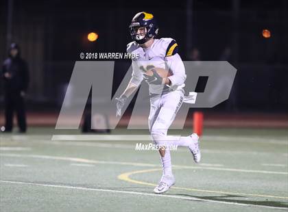 Thumbnail 3 in Oak Ridge @ Monterey Trail (CIF SJS D1 Semifinal Playoff) photogallery.