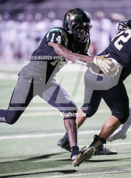 Thumbnail 2 in Oak Ridge @ Monterey Trail (CIF SJS D1 Semifinal Playoff) photogallery.