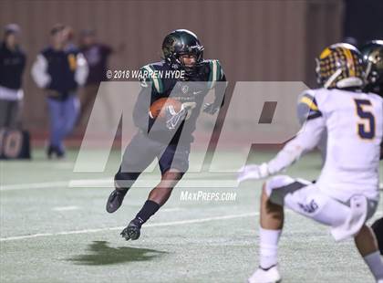 Thumbnail 3 in Oak Ridge @ Monterey Trail (CIF SJS D1 Semifinal Playoff) photogallery.