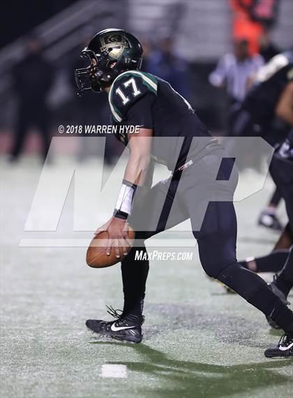 Thumbnail 2 in Oak Ridge @ Monterey Trail (CIF SJS D1 Semifinal Playoff) photogallery.