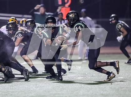 Thumbnail 1 in Oak Ridge @ Monterey Trail (CIF SJS D1 Semifinal Playoff) photogallery.