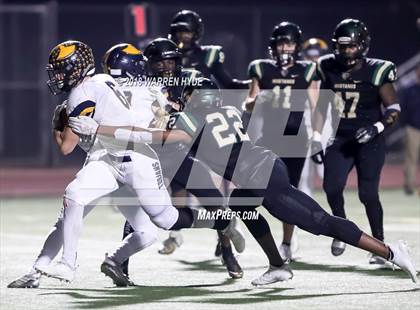 Thumbnail 1 in Oak Ridge @ Monterey Trail (CIF SJS D1 Semifinal Playoff) photogallery.