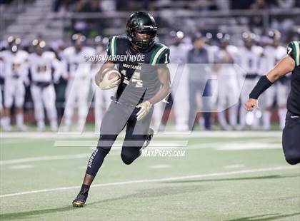 Thumbnail 2 in Oak Ridge @ Monterey Trail (CIF SJS D1 Semifinal Playoff) photogallery.
